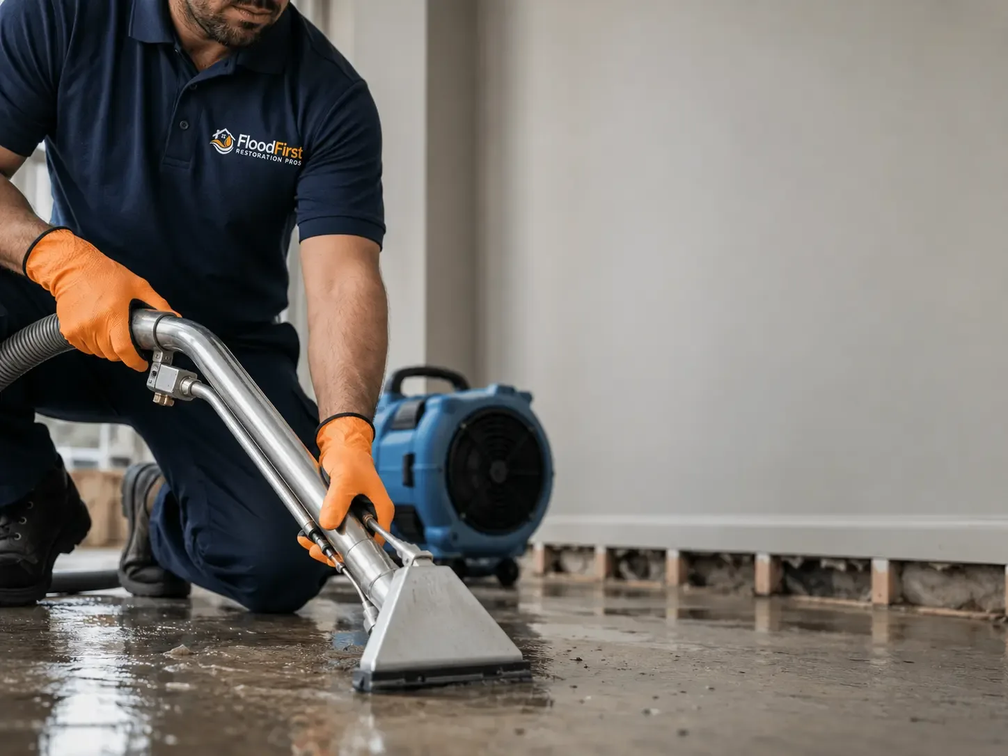 Why choose Flood Damage Restoration in Winger, MN